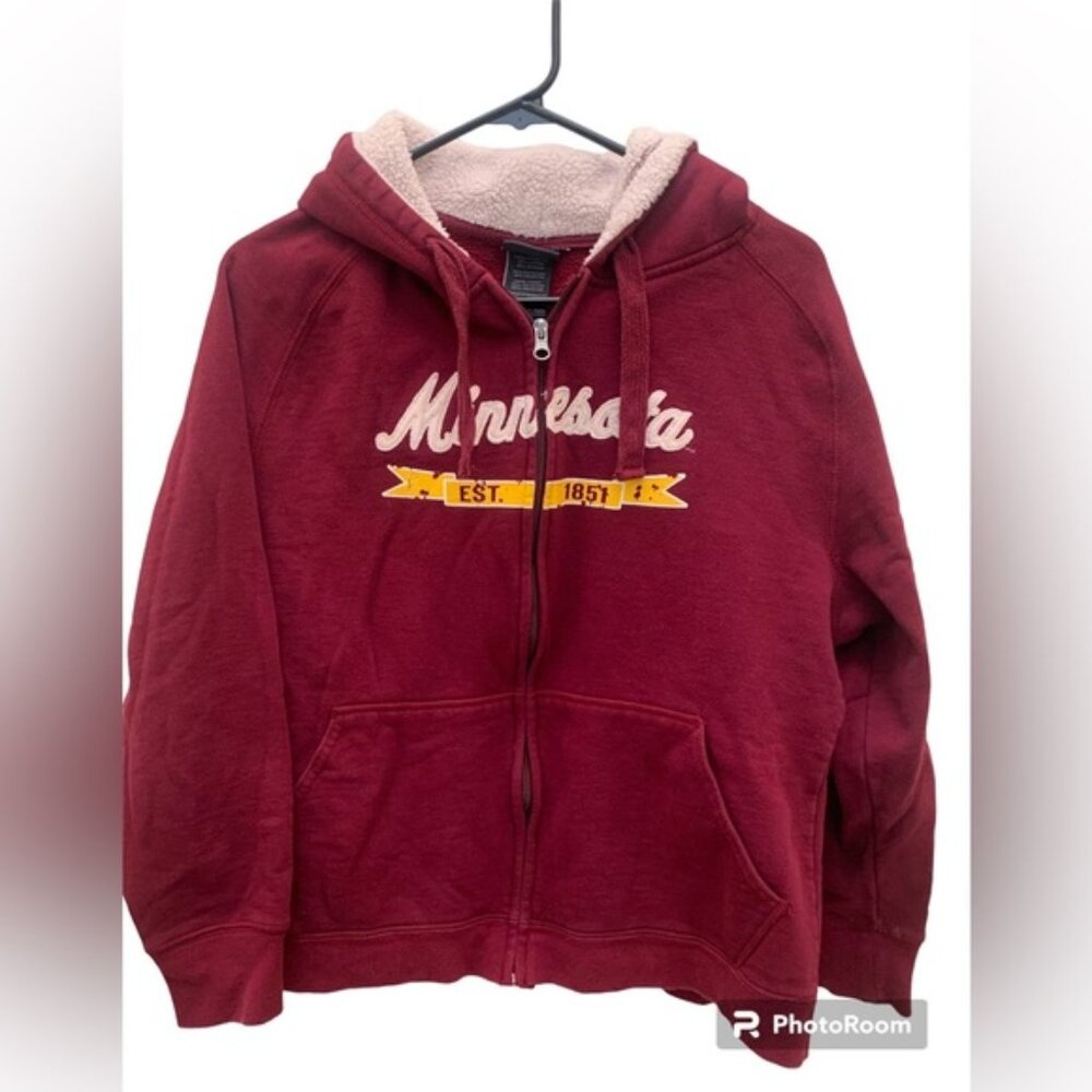 Minnesota hooded sweatshirt, XL